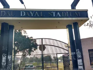Dau Dayal Stadium
