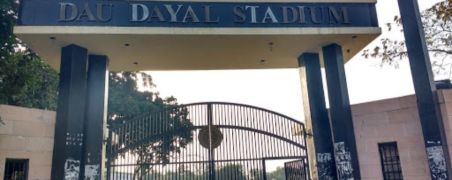 Dau Dayal Stadium
