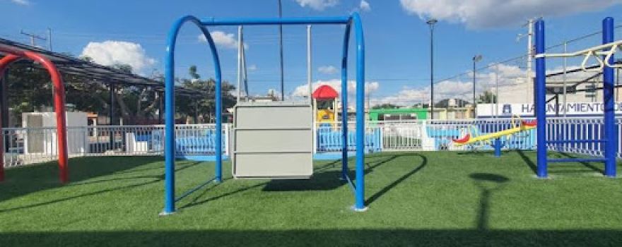 RECREATIVO DEL FRACCIONAMIENTO CTM HECTOR VICTORIA Park