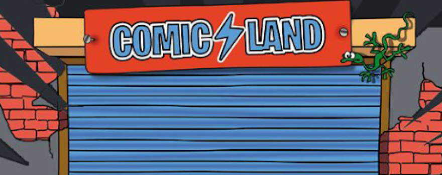 Timeout Escape Room-La Tienda de Cómics