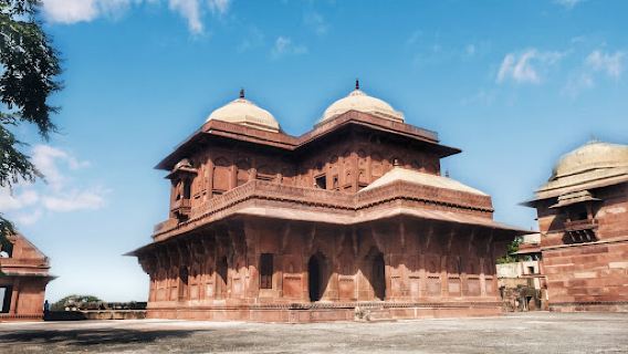 Birbal's Palace