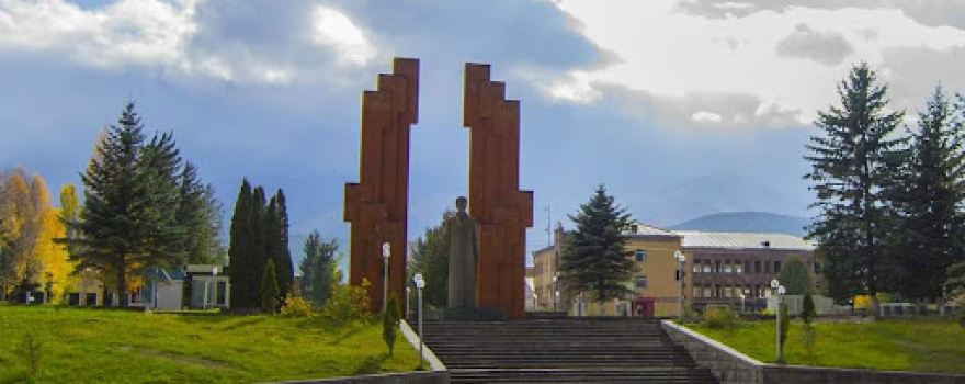 Memorial of Stepan Shahumyan