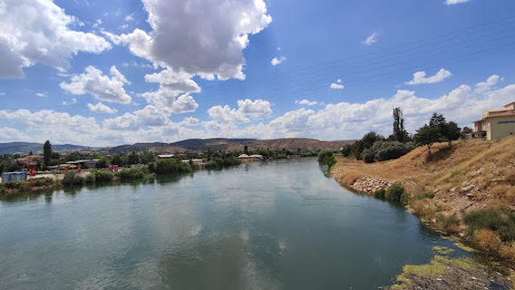 Kızılırmak River