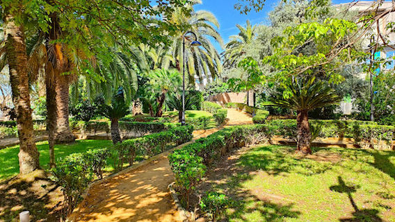 Parque Don Miguel Mañara