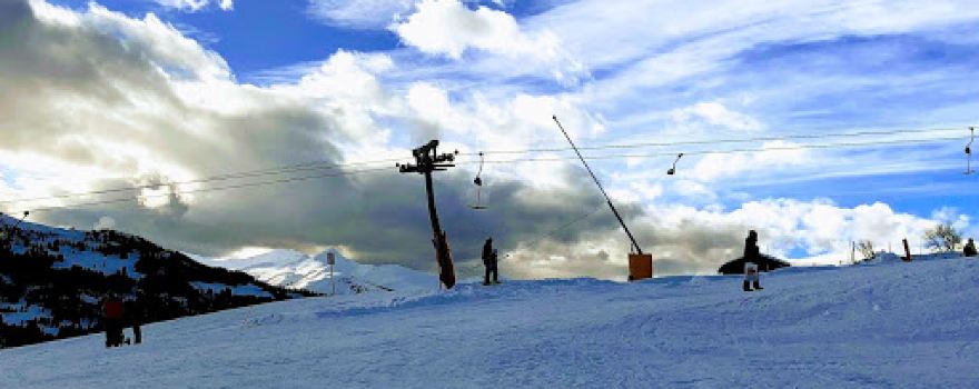 Skilift Pany AG