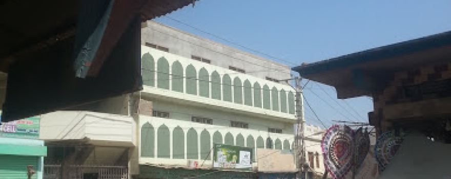 Faizan-e-Madina Mosque