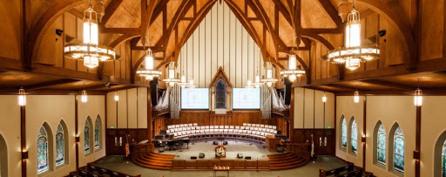 First Baptist Church Decatur