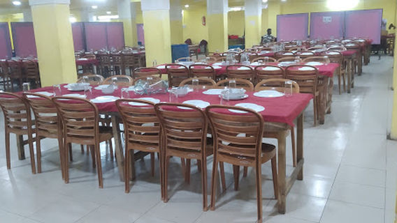 S. M Convention Hall