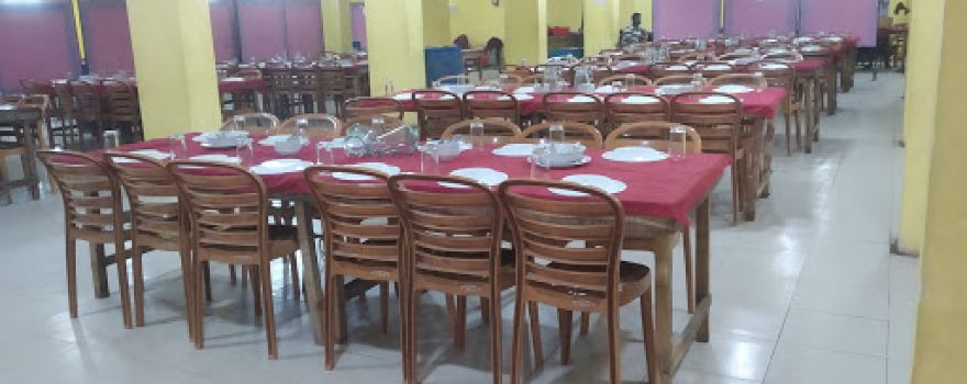 S. M Convention Hall
