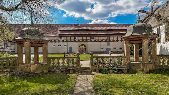 Schloss Henneckenrode