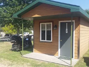 Patterson Harbor Marina Campground