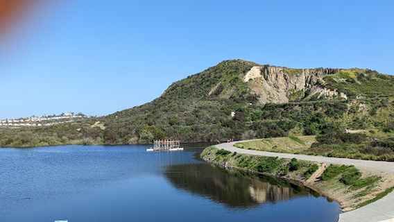 Lake Calavera Trail Head