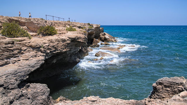 Spiaggia della Spinazza