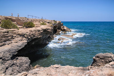 Spiaggia della Spinazza