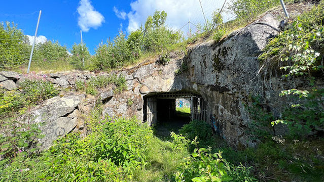 Åbergs Fortress