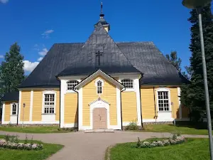 Pieksämäki Old Church
