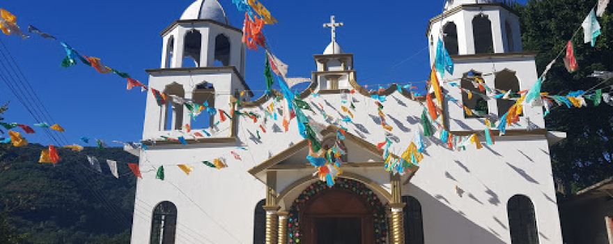 Capilla De San Isidro Labrador De Rancho Nuevo