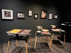 Le comptoir Ô delices