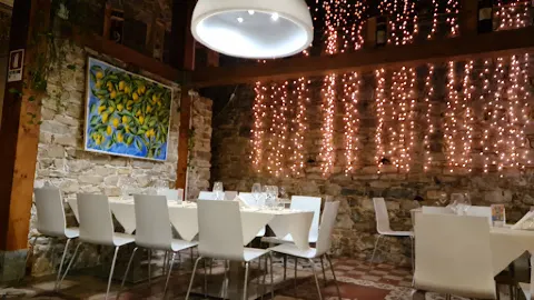 Ristorante Pizzeria Fontanarossa in 에리체