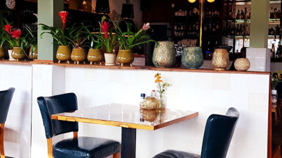 de Vriend Grand Cafe Restaurant