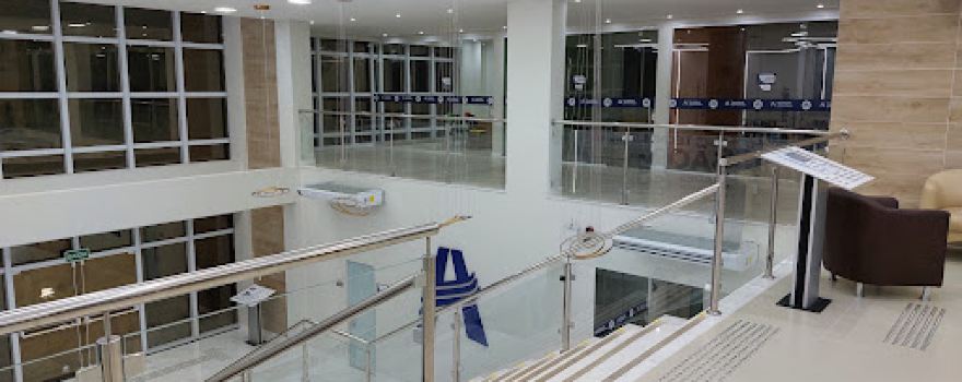 Library Pr José Viana -. FADBA
