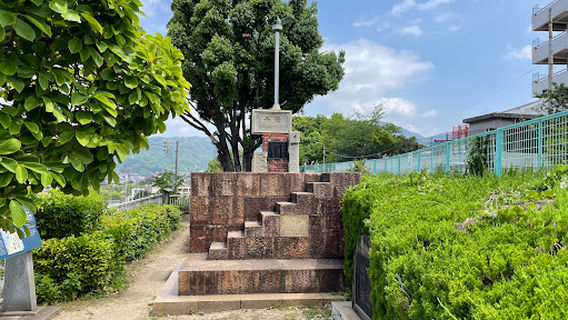 Hill Overlooking Historic Areas