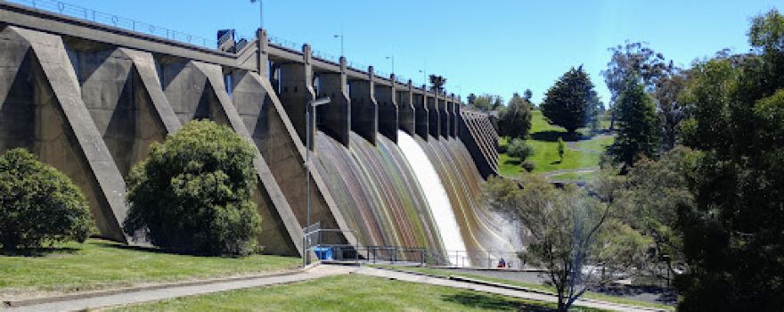 Lauristion Reservoir Park
