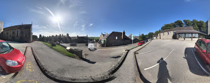 Peterculter Parish Church