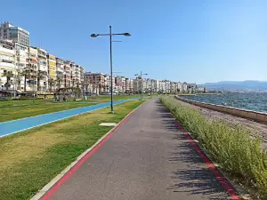 Kordon Alsancak Izmir