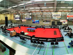 Dr.-Hans-Liebherr Sporthalle