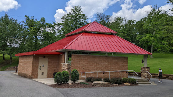 Peterswood Park Outdoor Amphitheater
