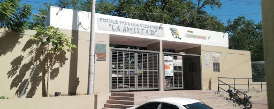 Parque La Amistad