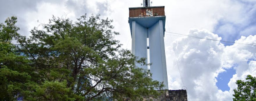 Paróquia Senhor Bom Jesus da Redenção