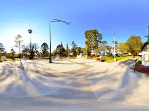 Plaza Libertad