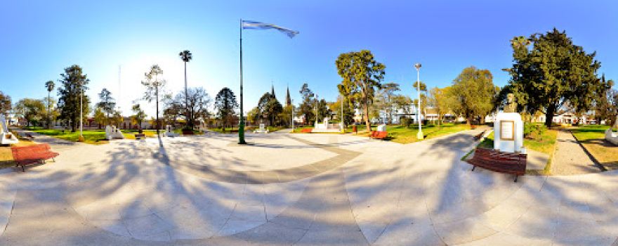 Plaza Libertad