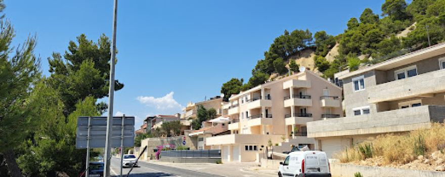 Kupalište Podstrana