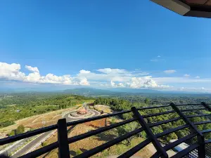 Menara Pandang Sipirok Kab. Tapanuli selatan