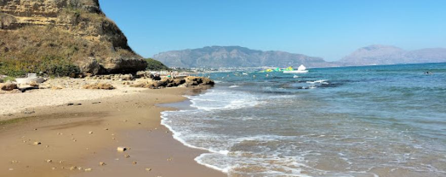 Spiaggia libera Balestrate