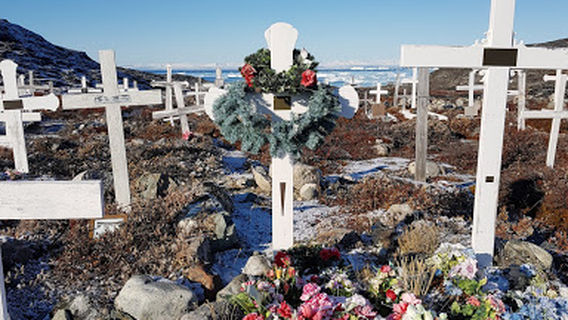 Ilulissat Cemetery