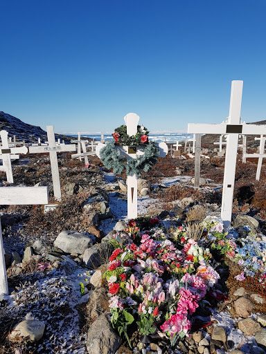 Ilulissat Cemetery