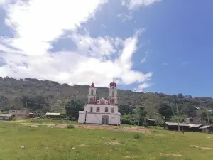 Iglesia cañada de galicia