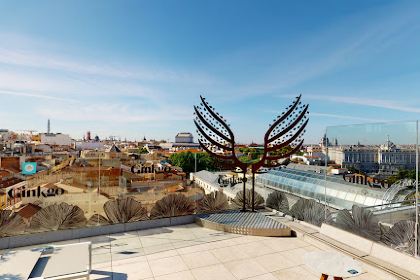 Ginkgo Restaurante & Sky Bar