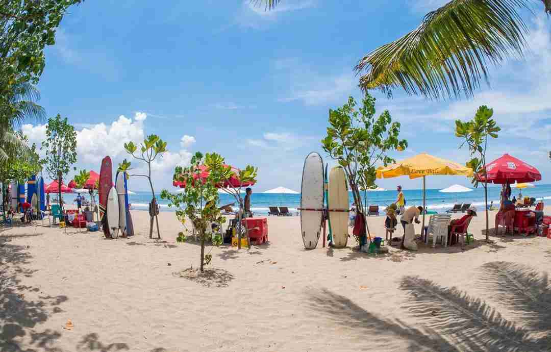 Kuta Beach