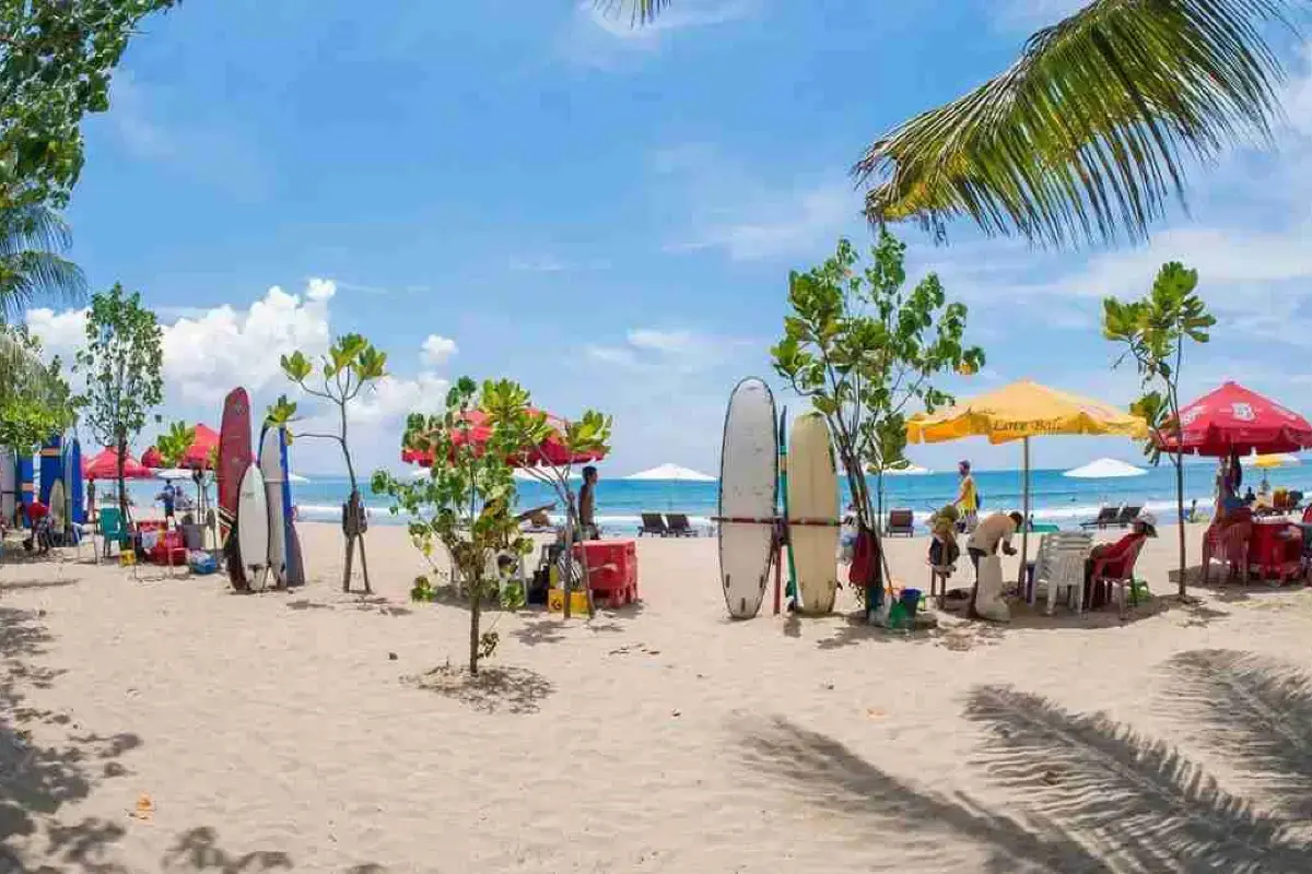 Kuta Beach - Bali