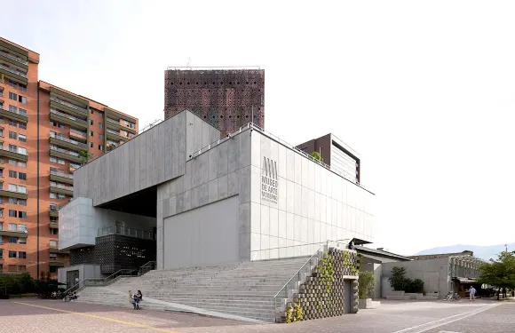 Museo de Arte Moderno de Medellin門票成人