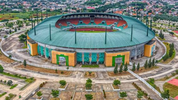 Pakansari Stadium