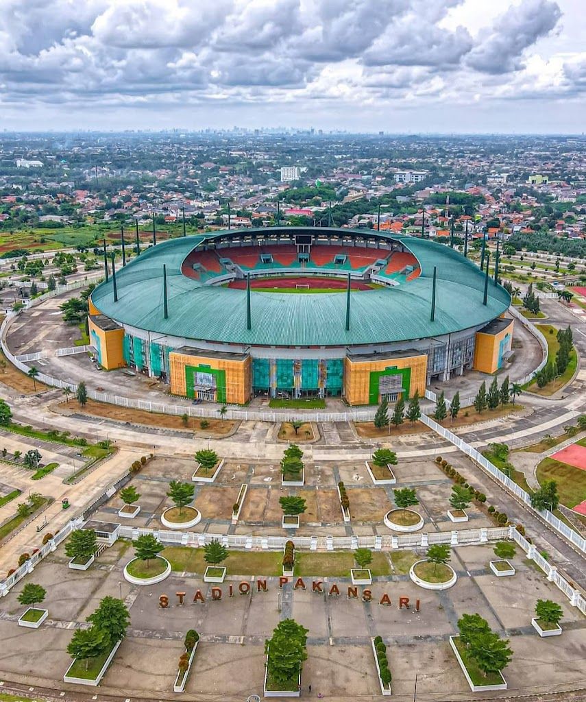 Pakansari Stadium