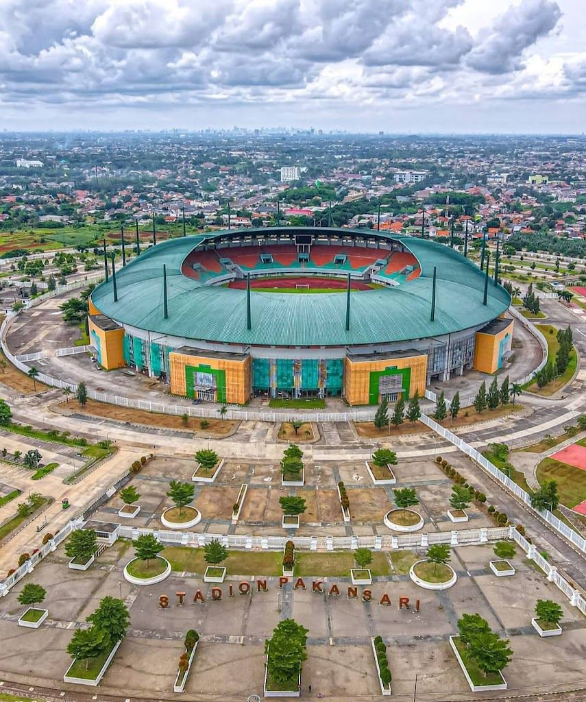 Pakansari Stadium