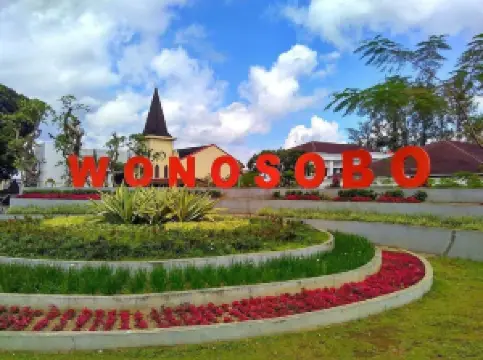 Alun-Alun Wonosobo
