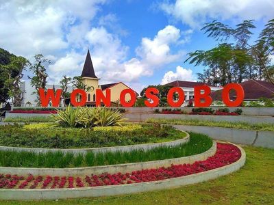 Alun-Alun Wonosobo